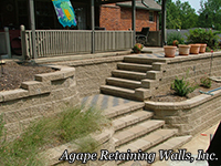 Retaining Wall Photo Album 2