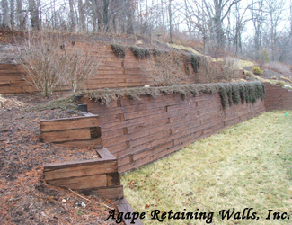 Agape Retaining Walls Inc Before And After 4