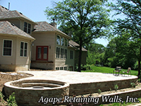 Retaining Wall Photo Album 6