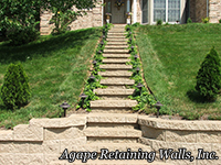 Retaining Wall Photo Album 7