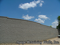 Retaining Wall Photo Album 8