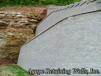 retaining wall pictures