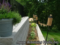 retaining wall pictures