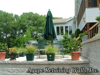 retaining wall pictures