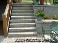 retaining wall pictures