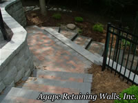 retaining wall pictures