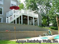 retaining wall pictures