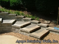 retaining wall pictures