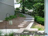 retaining wall pictures