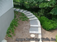 retaining wall pictures